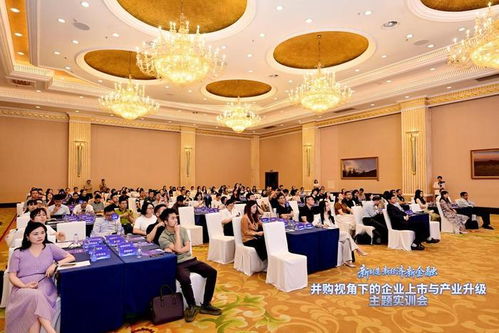 并購(gòu)視角下的企業(yè)上市與產(chǎn)業(yè)升級(jí)主題實(shí)訓(xùn)會(huì)在蓉舉行，共建政企金并購(gòu)服務(wù)生態(tài)