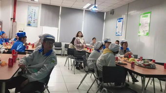 NYC廠Q1員工座談會圓滿結束，會議服務獲好評