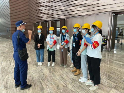 海口消防 多措并舉筑牢消博會安全防線，全力護航國際盛會